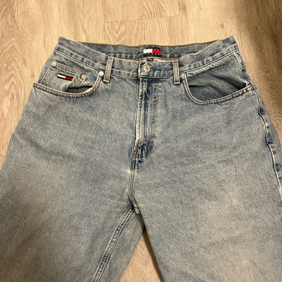Vintage Y2K Tommy Hilfiger jeans - Picture 5 of 8